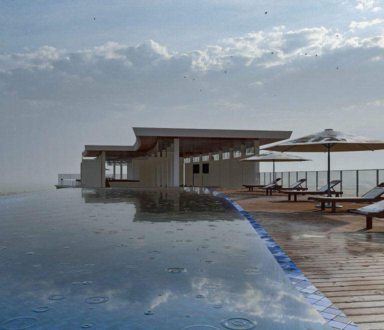 Infinity Pool
