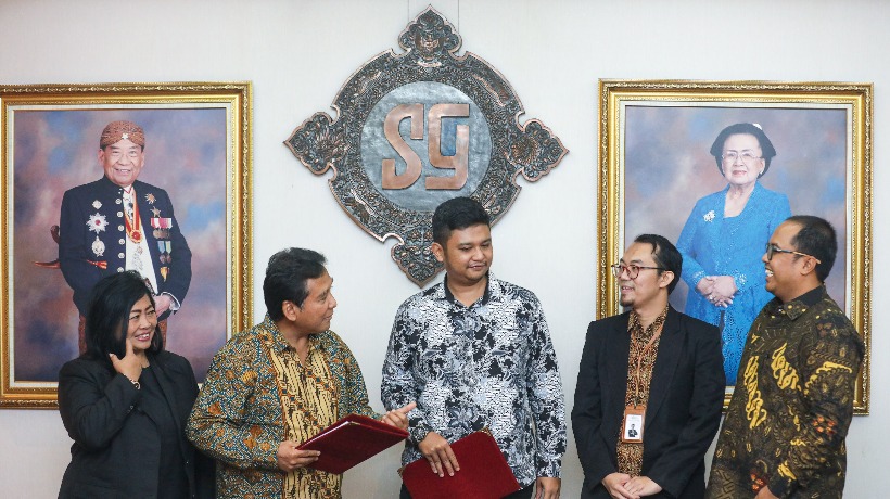 Kerjasama Sahid Hotels & Resorts Dengan Menantu Resort
