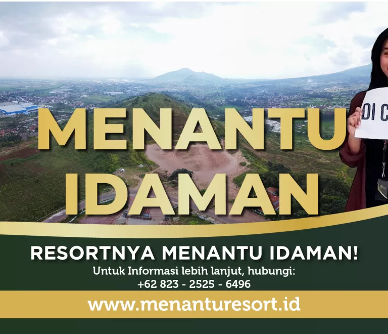 Kenyamanan & Keamanan untuk Masa Depan Keluarga Lewat Menantu Resort