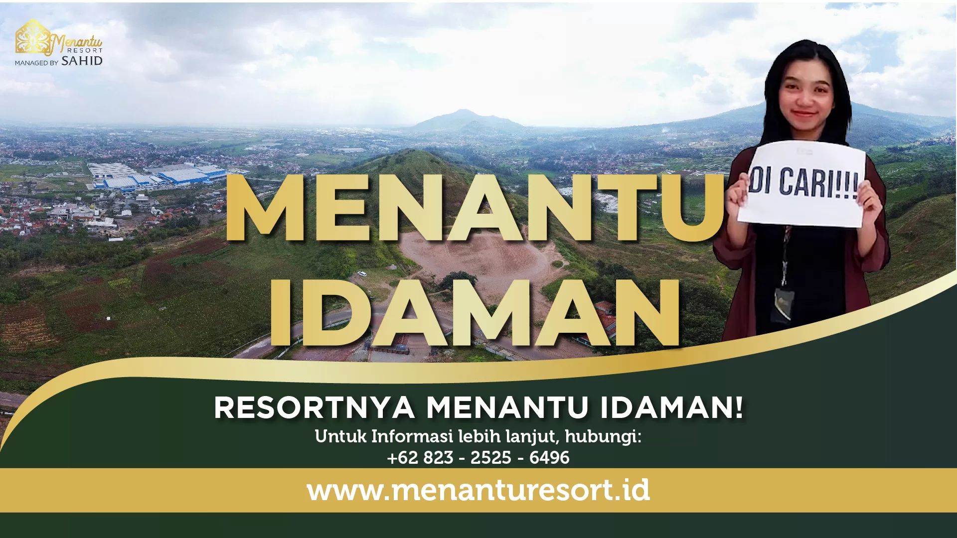 Menantu Resort